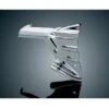 Kuryakyn Transmission Shroud Cover For Harley Touring 2002-2006 Chrome [Blemished - Very Good] -Puig Shop kuryakyn transmission shroud cover for harley touring20022006 chrome blemished very good