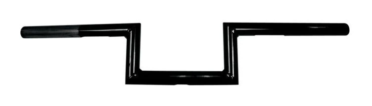 LA Choppers Old School 1" Narrow Z Handlebars For Harley 3 LA Choppers Old School 1" Narrow Z Handlebars For Harley