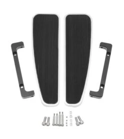 LA Choppers Adjustable Driver Longboards For Harley 1986-2023 -Puig Shop la choppers driver floorboards for harley19862015 2