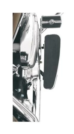 LA Choppers Adjustable Driver Longboards For Harley 1986-2023 -Puig Shop la choppers driver floorboards for harley19862015 3