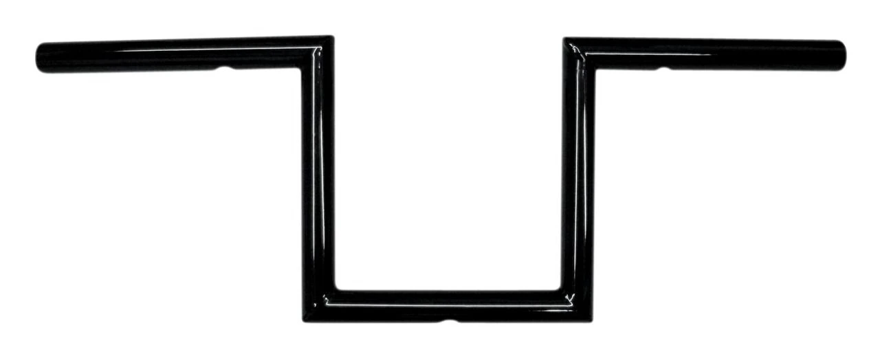 LA Choppers Old School 1" Narrow Z Handlebars For Harley 7 LA Choppers Old School 1" Narrow Z Handlebars For Harley - Image 5