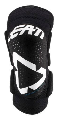 Leatt 3DF 5.0 Knee Guards 10 Leatt 3DF 5.0 Knee Guards -Puig Shop leatt3 df50 knee guards white black