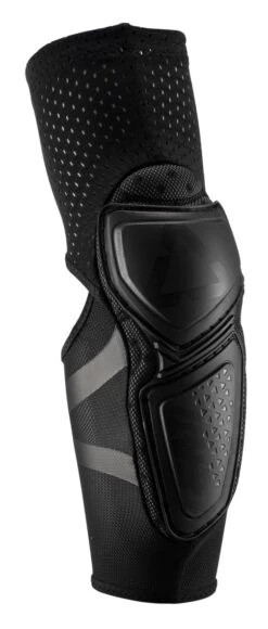 Leatt Contour Elbow Guards -Puig Shop leatt contour elbow guards black 1