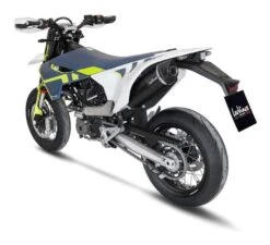 LeoVince Nero Full Exhaust Husqvarna 701 Supermoto 2021 -Puig Shop leo vince nero full exhaust husqvarna701 supermoto2021 2