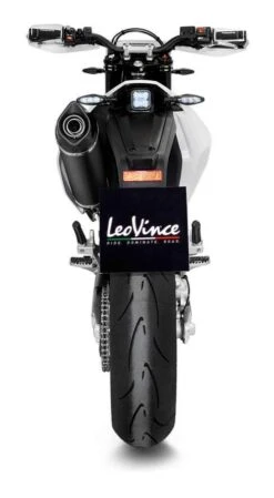 LeoVince Nero Full Exhaust Husqvarna 701 Supermoto 2021 -Puig Shop leo vince nero full exhaust husqvarna701 supermoto2021 3