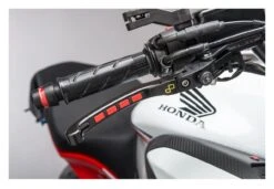 LighTech Alien Lever Inserts -Puig Shop ligh tech alien lever inserts red