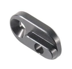LighTech Track System Toe Peg Bracket