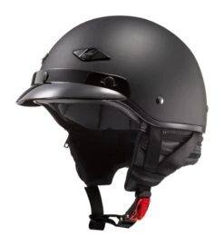 LS2 Bagger Hard Luck Helmet 6 LS2 Bagger Hard Luck Helmet -Puig Shop ls2 bagger hard luck helmet matte black 1
