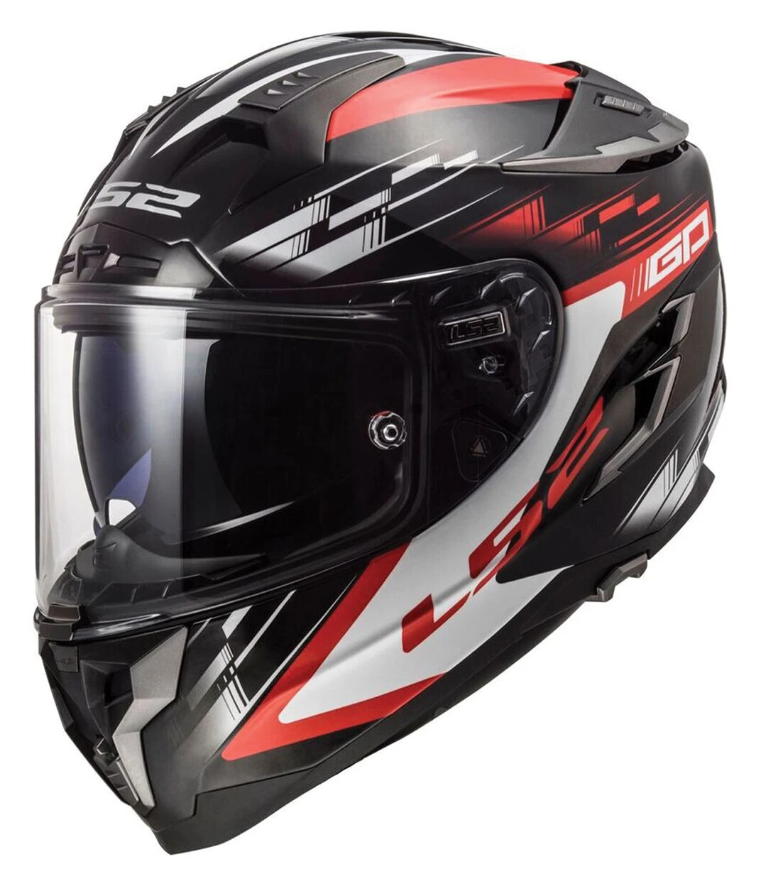 LS2 Challenger GT GP Helmet 3 LS2 Challenger GT GP Helmet