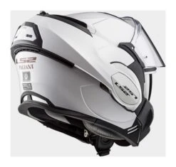 LS2 Valiant Helmet 21 LS2 Valiant Helmet -Puig Shop ls2 helmets valiant modular motorcycle helmet with sunshield white 1