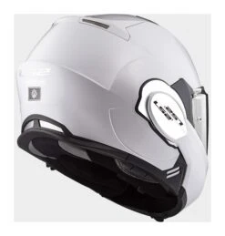 LS2 Valiant Helmet 22 LS2 Valiant Helmet -Puig Shop ls2 helmets valiant modular motorcycle helmet with sunshield white 2