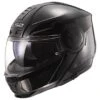 LS2 Horizon Helmet -Puig Shop ls2 horizon helmet black
