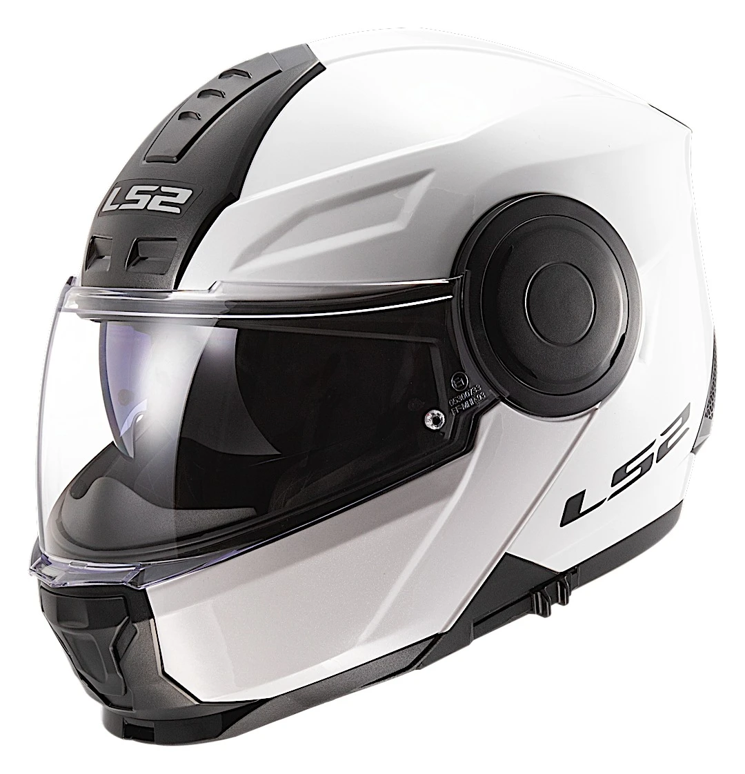 LS2 Horizon Helmet 6 LS2 Horizon Helmet - Image 4