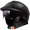 LS2 Rebellion 1812 Helmet -Puig Shop ls2 rebellion1812 helmet matte black