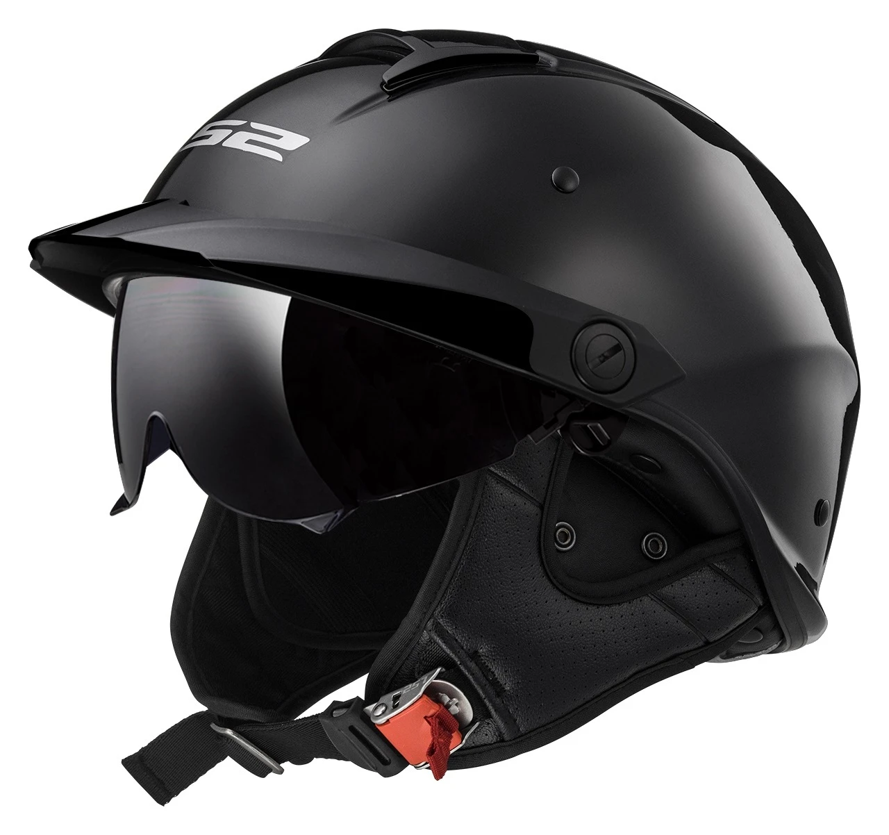 LS2 Rebellion Helmet 3 LS2 Rebellion Helmet