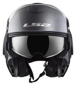 LS2 Valiant Helmet 17 LS2 Valiant Helmet -Puig Shop ls2 valiant helmet matte black 4