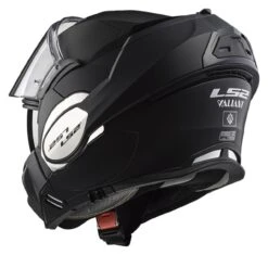 LS2 Valiant Helmet 18 LS2 Valiant Helmet -Puig Shop ls2 valiant helmet matte black 5