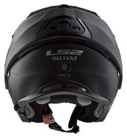 LS2 Valiant Helmet 19 LS2 Valiant Helmet -Puig Shop ls2 valiant helmet matte black 6