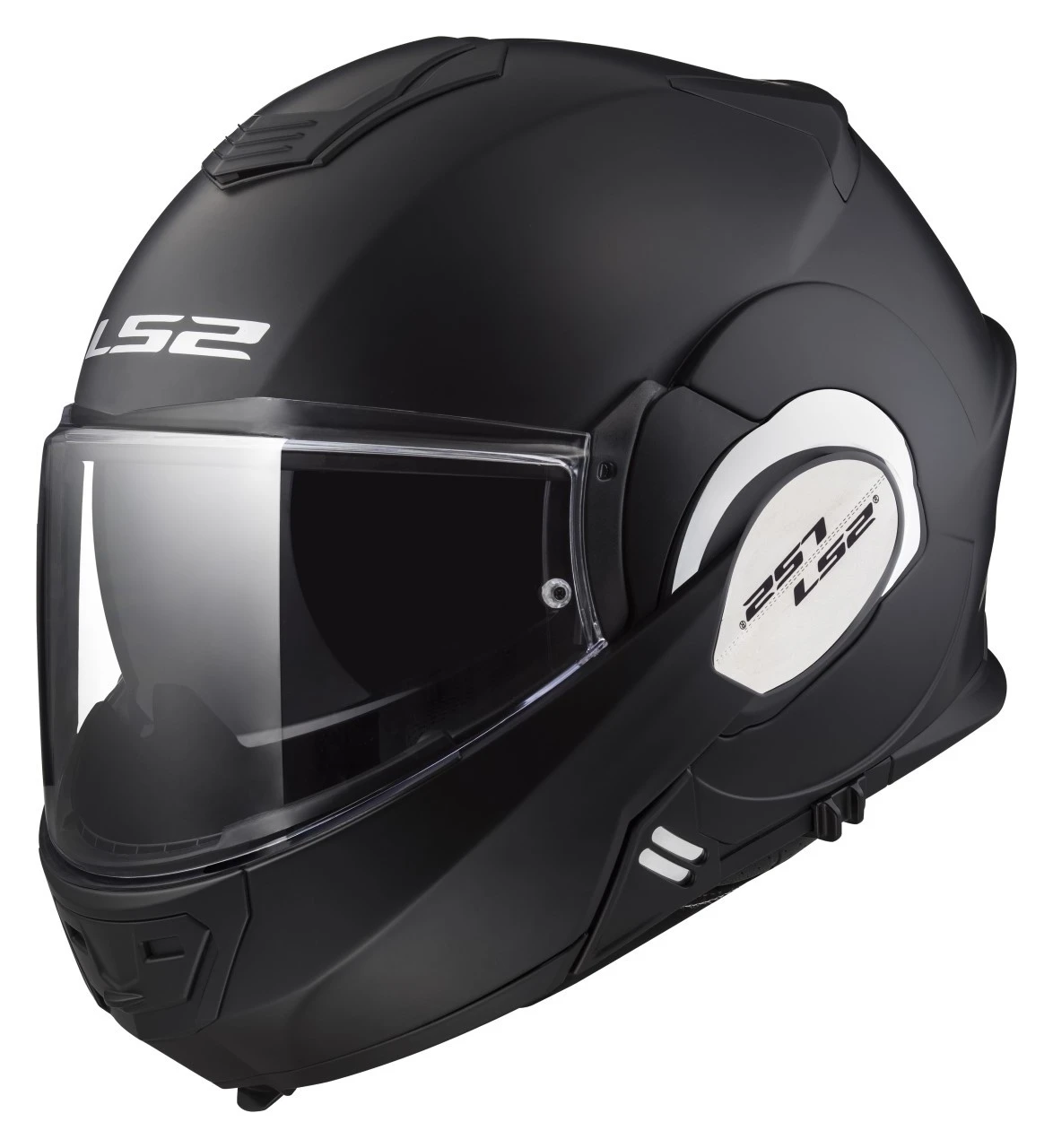LS2 Valiant Helmet 3 LS2 Valiant Helmet