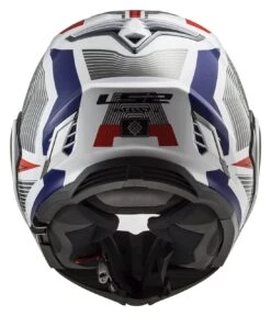 LS2 Valiant II Revo Helmet -Puig Shop ls2 valiant ii revo helmet 3