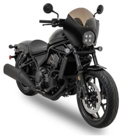 Memphis Shades Gauntlet Fairing Honda Rebel 1100 2021-2023 5 Memphis Shades Gauntlet Fairing Honda Rebel 1100 2021-2023 -Puig Shop memphis shades gauntlet fairing for honda rebel110020212022 1