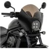 Memphis Shades Gauntlet Fairing Honda Rebel 1100 2021-2023 -Puig Shop memphis shades gauntlet fairing for honda rebel110020212022