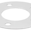 Milwaukee Twins Brake Rotor Spacer For Harley FL / FX 1970-1984 -Puig Shop milwaukee twins brake rotor spacer for harley flfx19701984