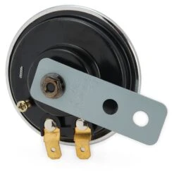 Milwaukee Twins Chrome 2.5" Mini Horn -Puig Shop milwaukee twins chrome25 mini horn