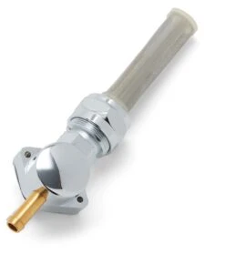 Milwaukee Twins Chrome Petcock With 22mm Nut -Puig Shop milwaukee twins chrome petcock with22mm nut down outlet 1