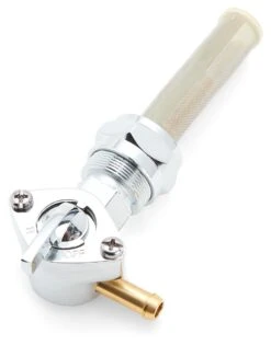 Milwaukee Twins Chrome Petcock With 22mm Nut -Puig Shop milwaukee twins chrome petcock with22mm nut right outlet