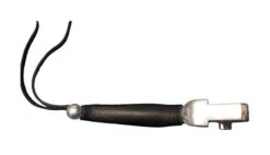 Milwaukee Twins Leather Lever Covers