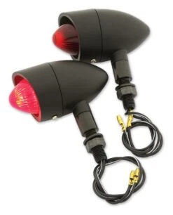 Milwaukee Twins Nostalgic Style Mini Bullet Light Set -Puig Shop milwaukee twins nostalgic style mini bullet light set 2