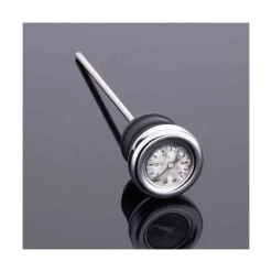 Milwaukee Twins Oil Tank Temperature Gauge For Harley Softail 2000-2017
