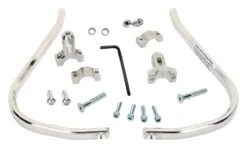 Moose Racing Mini Aluminum Handguards