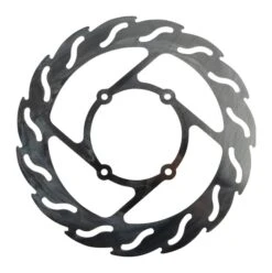 Moto Master Flame Fixed Front Rotor 260mm Honda 80cc-150cc