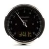 Motogadget Chronoclassic DarkEdition Tachometer -Puig Shop motogadget chronoclassic dark edition tachometer polished bezel