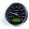 Motogadget Chronoclassic Speedometer -Puig Shop motogadget chronoclassic speedometer polished bezel