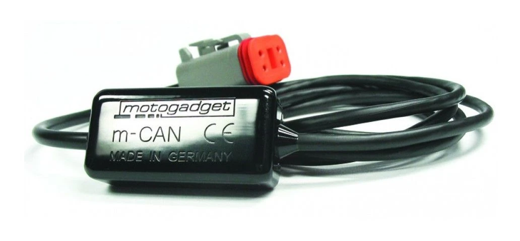 Motogadget M-Can OBD Signal Converter For Harley 3 Motogadget M-Can OBD Signal Converter For Harley