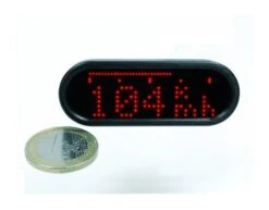 Motogadget Motoscope Mini Speedometer 9 Motogadget Motoscope Mini Speedometer -Puig Shop motogadget motoscope mini 2