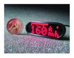 Motogadget Motoscope Mini Speedometer 11 Motogadget Motoscope Mini Speedometer -Puig Shop motogadget motoscope mini 4