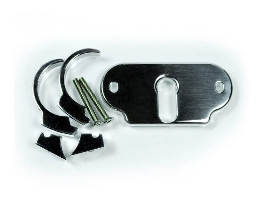 Motogadget Motoscope Mini Combination Handlebar Clip Kit Bracket 3 Motogadget Motoscope Mini Combination Handlebar Clip Kit Bracket