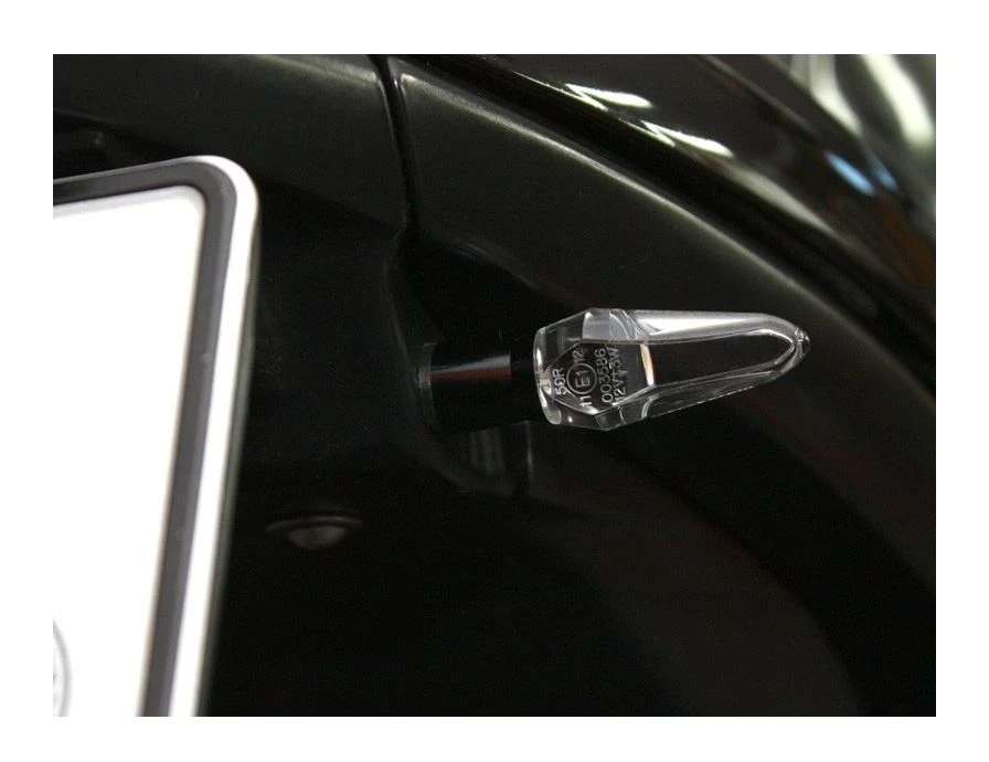 Motogadget M-Blaze Ice LED Turn Signal 12 Motogadget M-Blaze Ice LED Turn Signal - Image 10