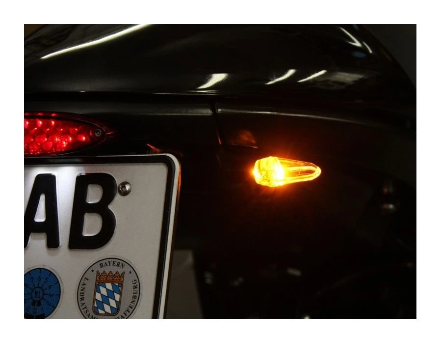 Motogadget M-Blaze Ice LED Turn Signal 13 Motogadget M-Blaze Ice LED Turn Signal - Image 11