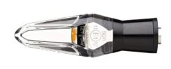 Motogadget M-Blaze Ice LED Turn Signal 17 Motogadget M-Blaze Ice LED Turn Signal -Puig Shop motogadgetm blaze ice led turn signal black 2