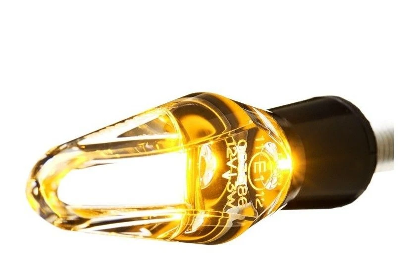 Motogadget M-Blaze Ice LED Turn Signal 7 Motogadget M-Blaze Ice LED Turn Signal - Image 5