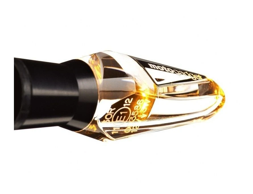 Motogadget M-Blaze Ice LED Turn Signal 8 Motogadget M-Blaze Ice LED Turn Signal - Image 6