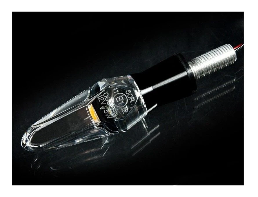 Motogadget M-Blaze Ice LED Turn Signal 3 Motogadget M-Blaze Ice LED Turn Signal