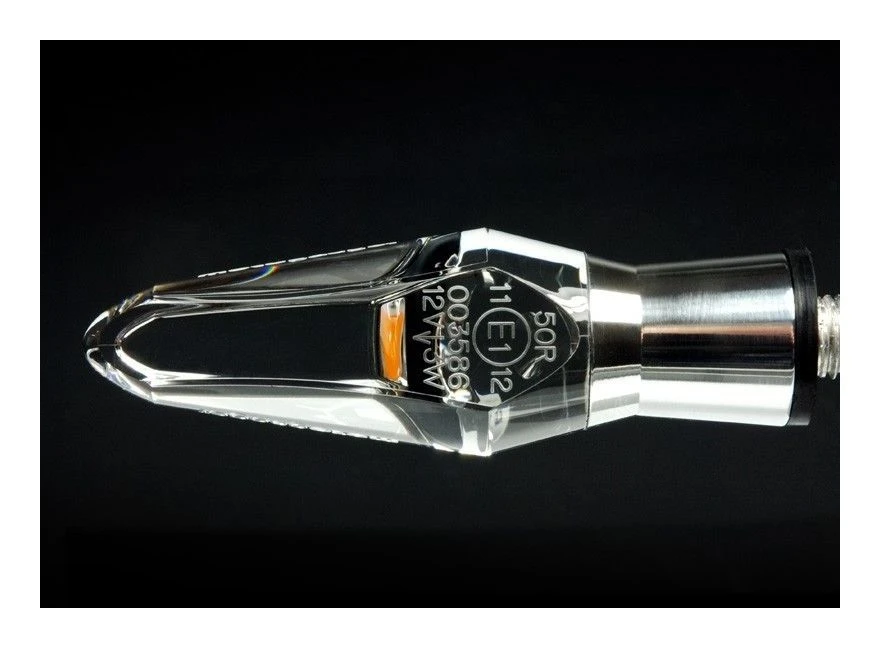 Motogadget M-Blaze Ice LED Turn Signal 10 Motogadget M-Blaze Ice LED Turn Signal - Image 8