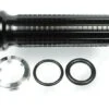 Motogadget M-Grip Billet Aluminum Grips -Puig Shop motogadgetm grip billet aluminum grips black