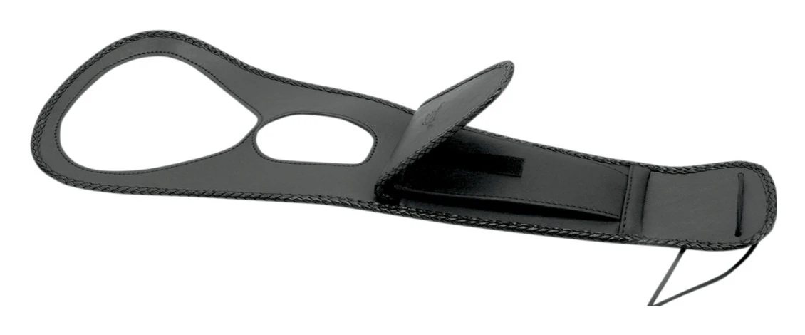 Mustang Tank Bib With Pouch Honda VTX1800 2002-2008 4 Mustang Tank Bib With Pouch Honda VTX1800 2002-2008 - Image 2